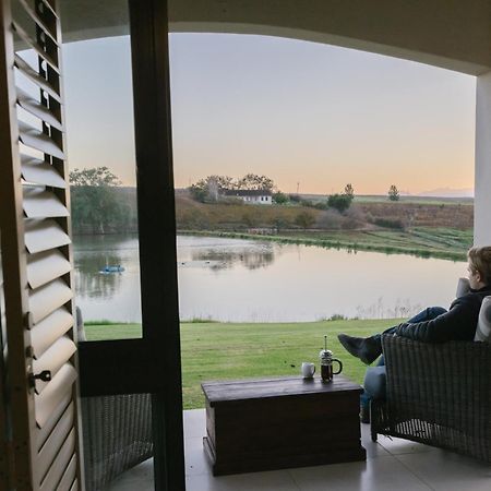 Under Oaks Guesthouse Paarl Zewnętrze zdjęcie