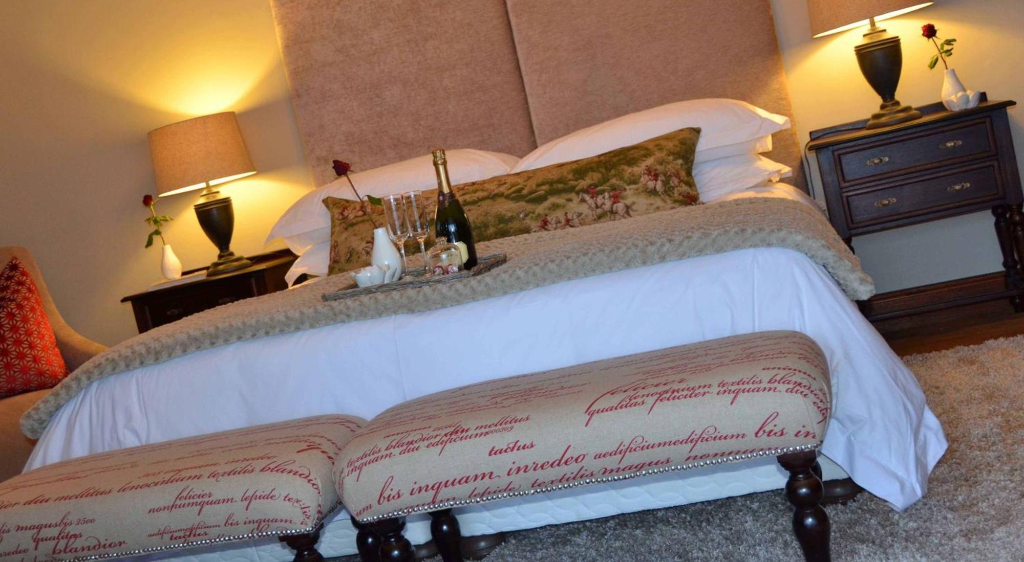 Under Oaks Guesthouse Paarl Pokój zdjęcie