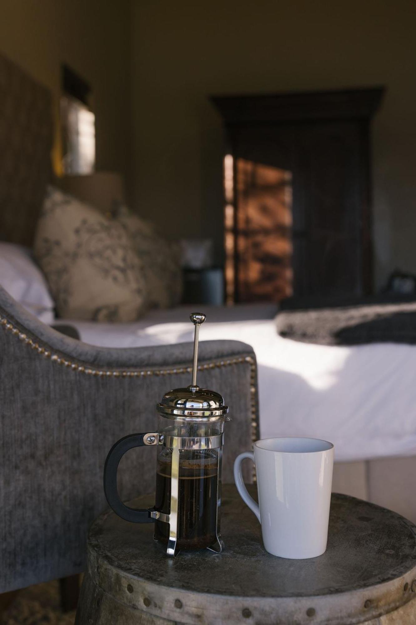 Under Oaks Guesthouse Paarl Zewnętrze zdjęcie