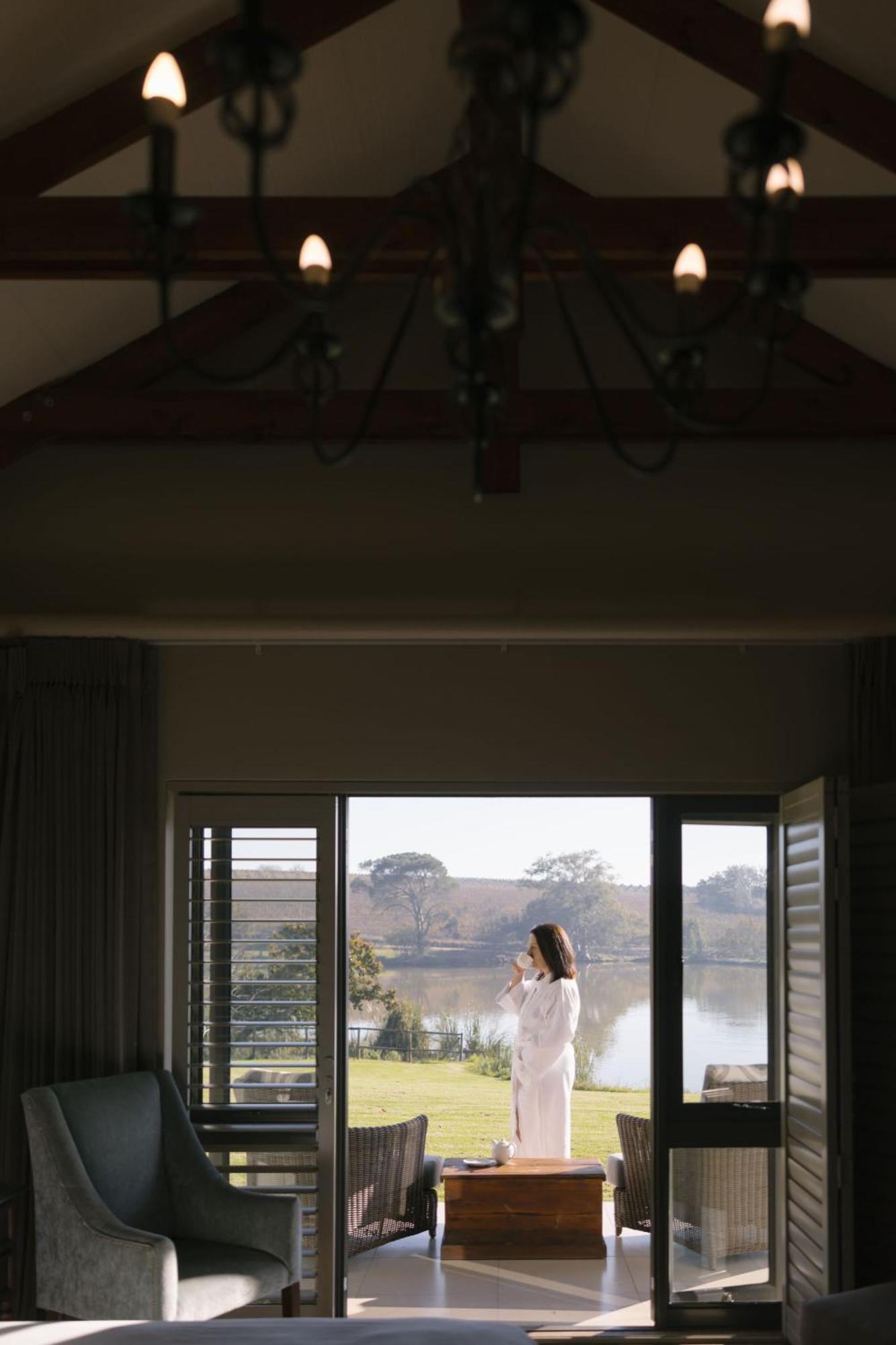 Under Oaks Guesthouse Paarl Zewnętrze zdjęcie