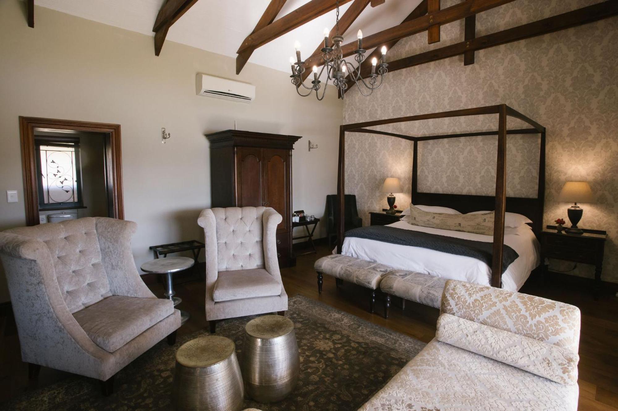 Under Oaks Guesthouse Paarl Zewnętrze zdjęcie