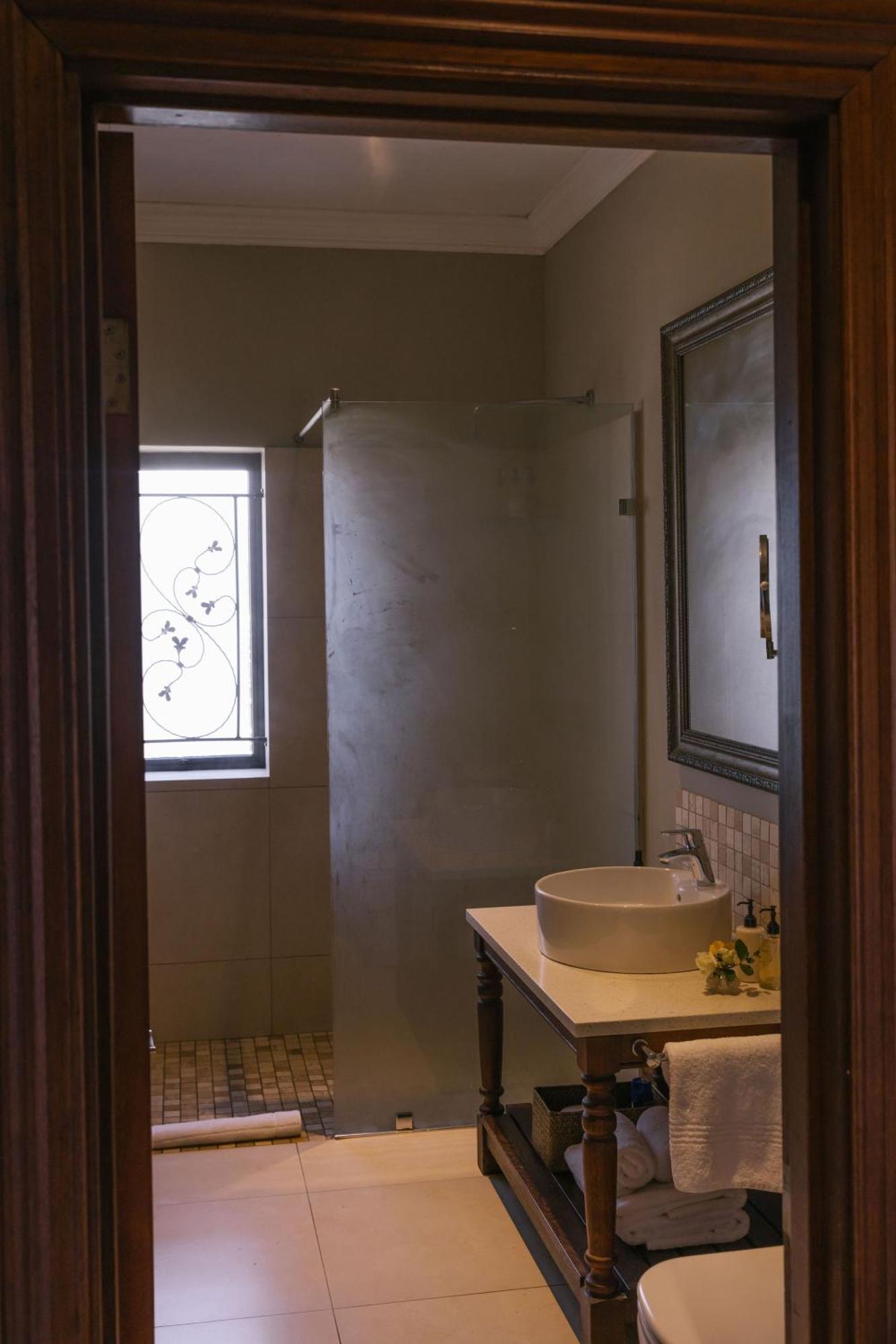 Under Oaks Guesthouse Paarl Zewnętrze zdjęcie