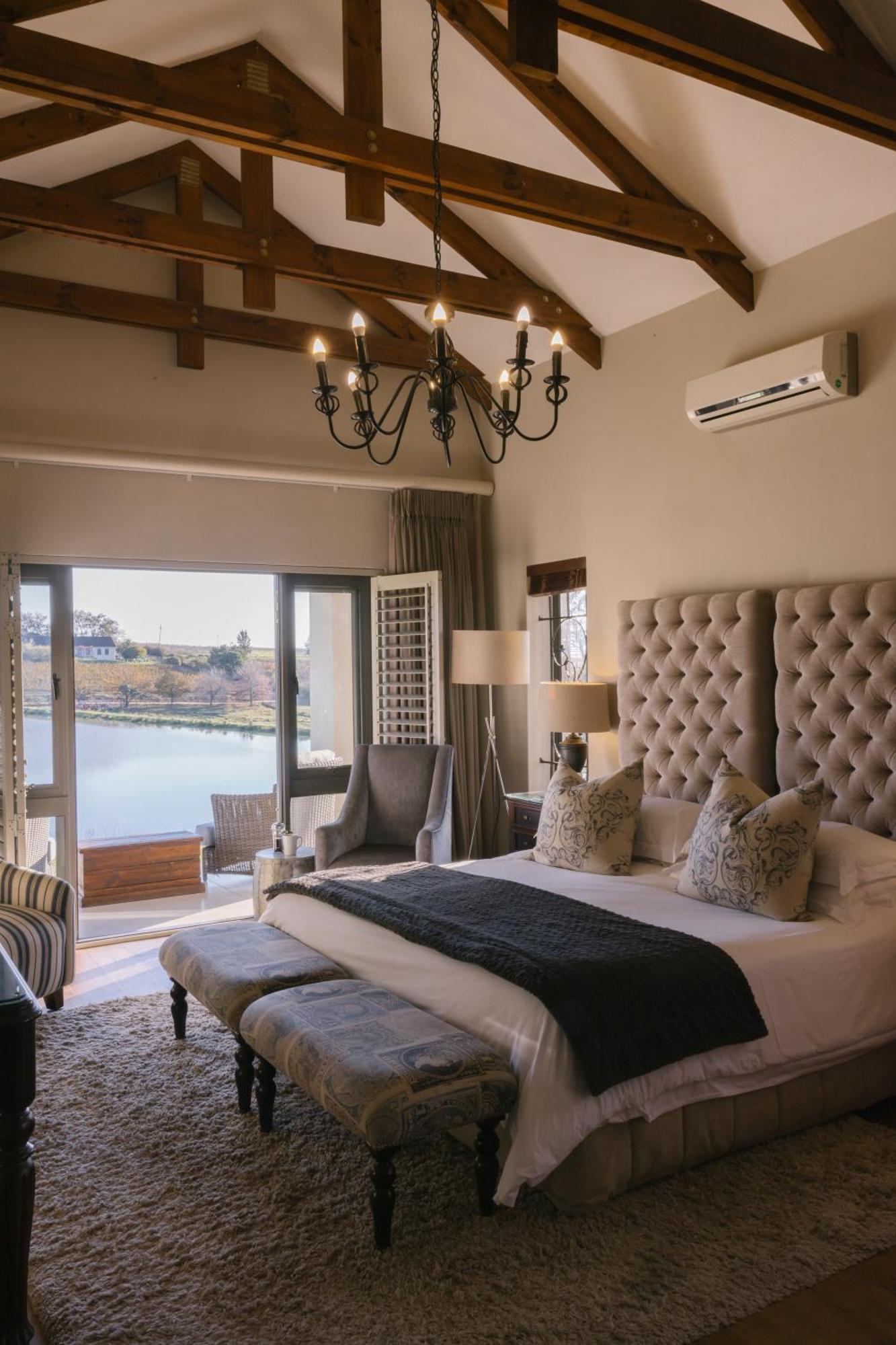 Under Oaks Guesthouse Paarl Zewnętrze zdjęcie