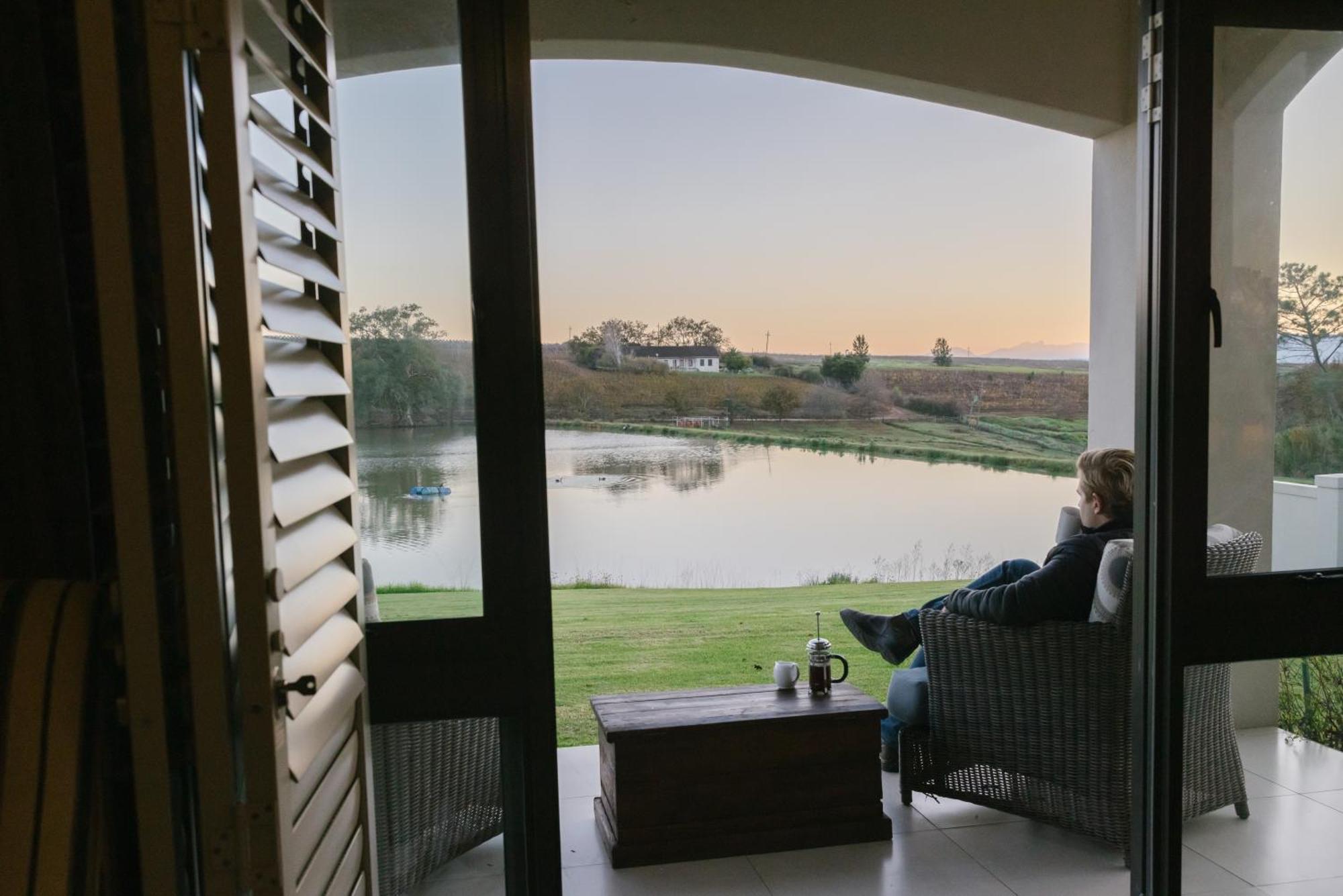 Under Oaks Guesthouse Paarl Zewnętrze zdjęcie