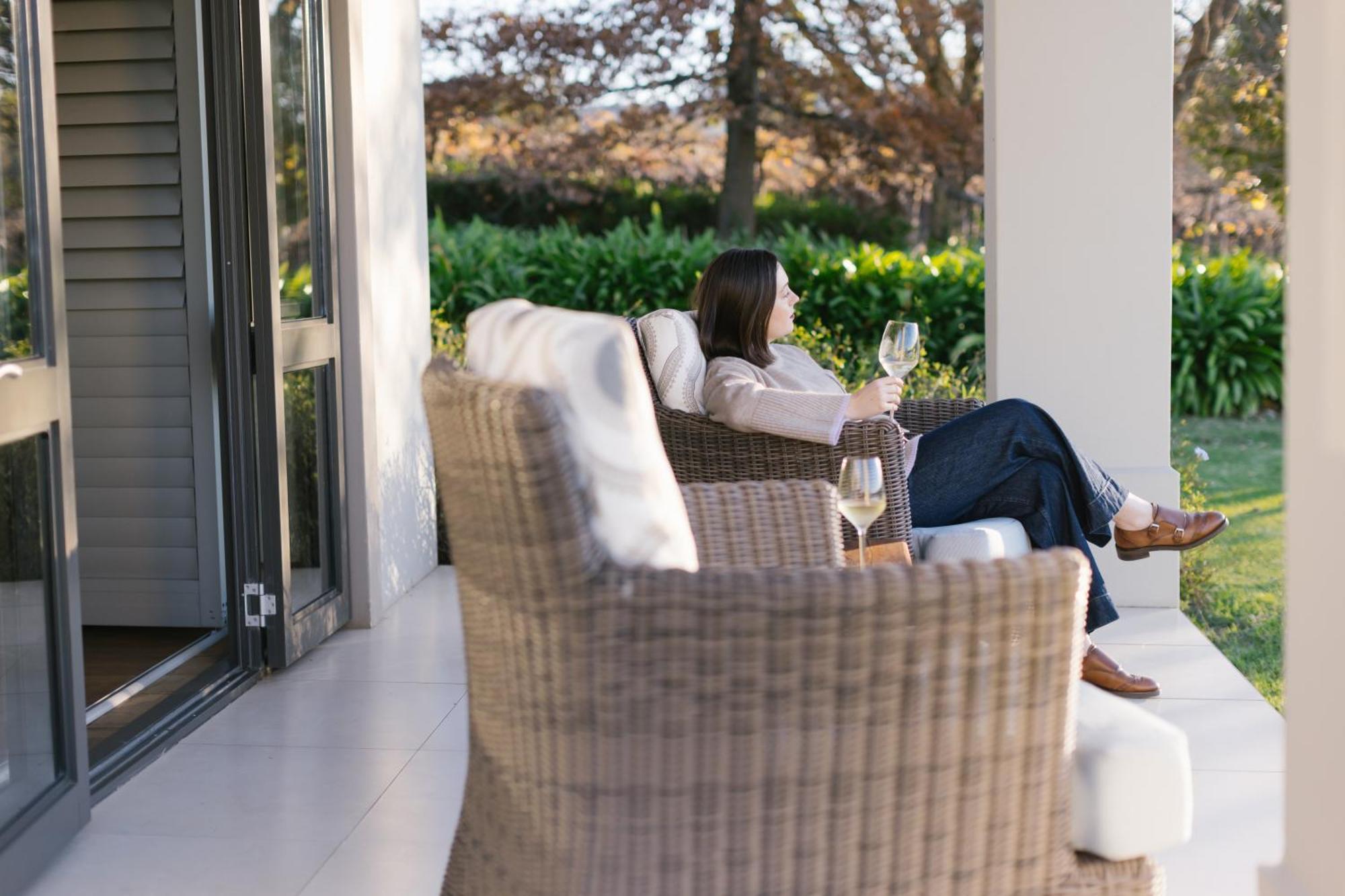 Under Oaks Guesthouse Paarl Zewnętrze zdjęcie