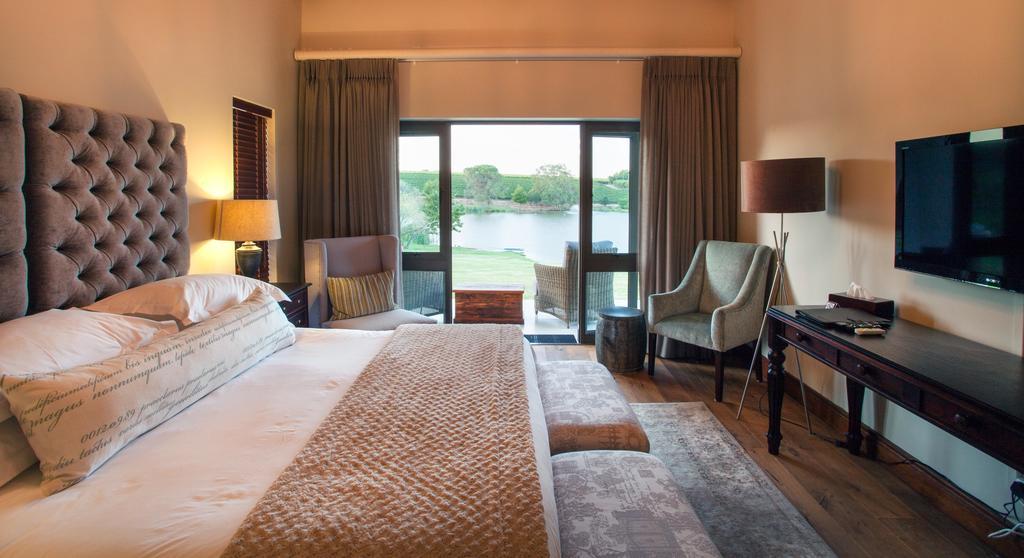 Under Oaks Guesthouse Paarl Zewnętrze zdjęcie