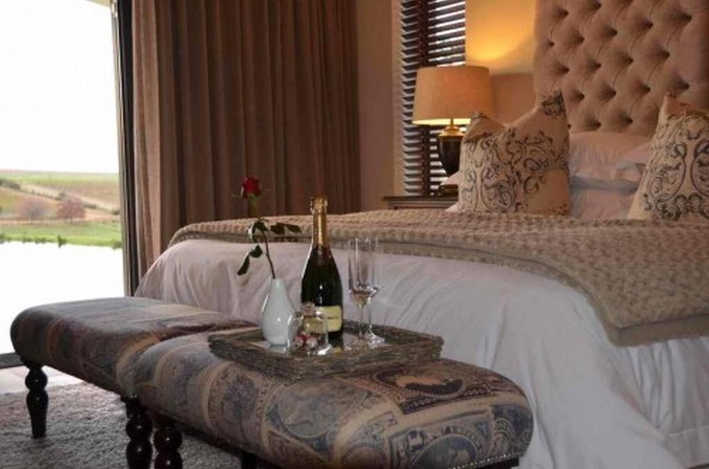 Under Oaks Guesthouse Paarl Pokój zdjęcie