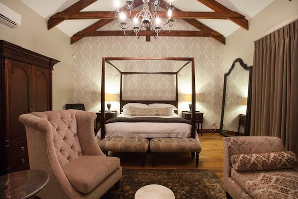 Under Oaks Guesthouse Paarl Pokój zdjęcie