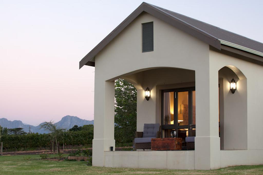 Under Oaks Guesthouse Paarl Zewnętrze zdjęcie