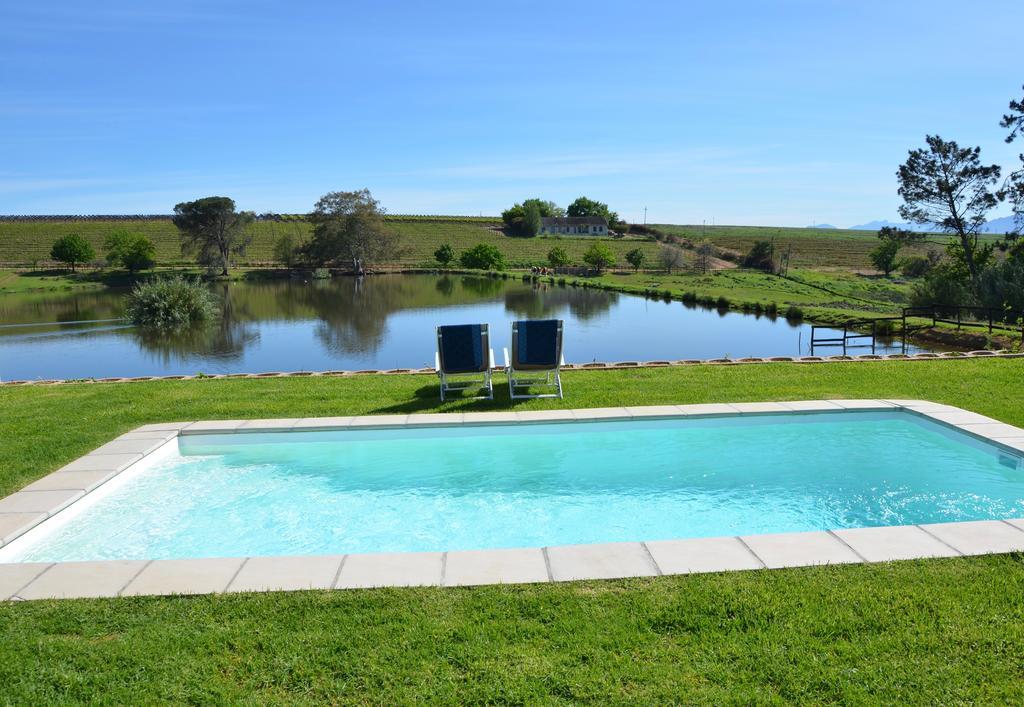 Under Oaks Guesthouse Paarl Zewnętrze zdjęcie