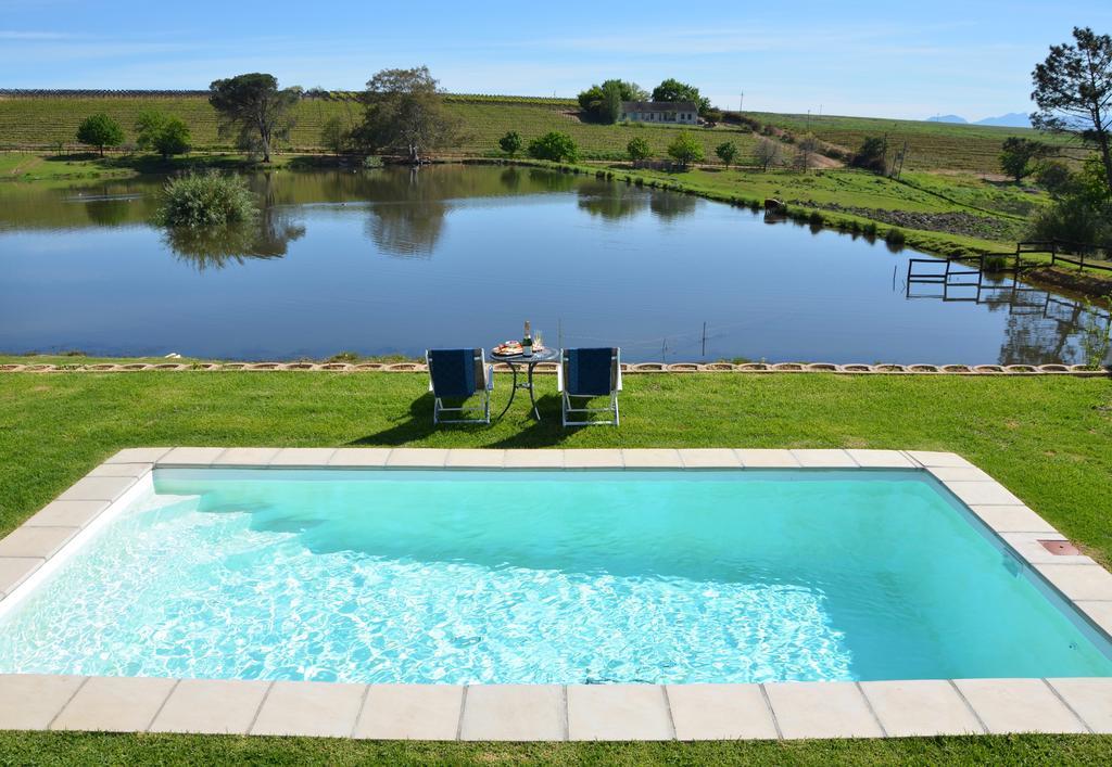 Under Oaks Guesthouse Paarl Zewnętrze zdjęcie