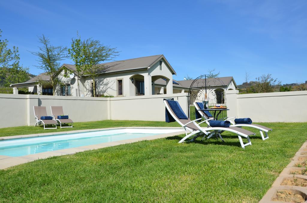 Under Oaks Guesthouse Paarl Zewnętrze zdjęcie