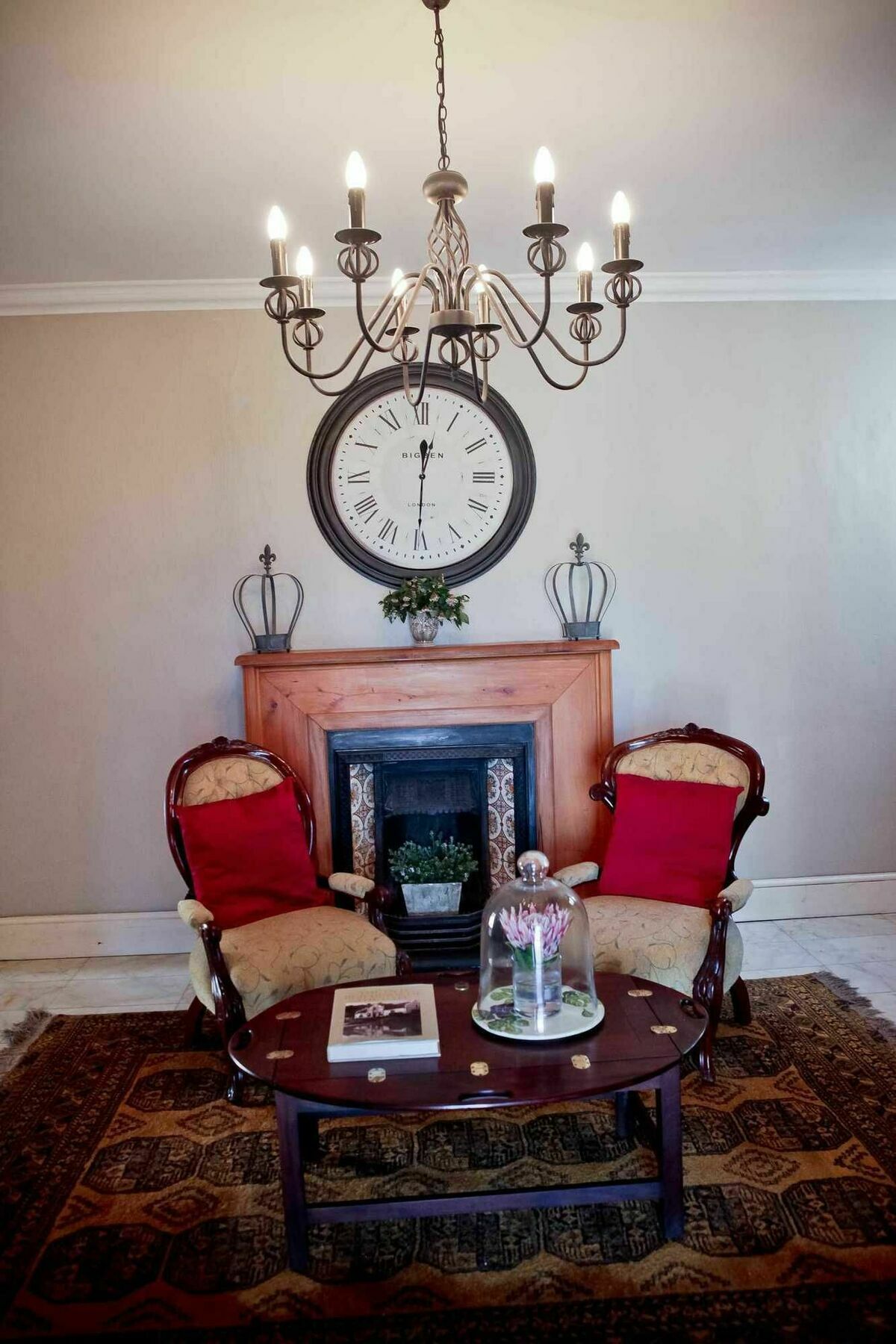 Under Oaks Guesthouse Paarl Zewnętrze zdjęcie