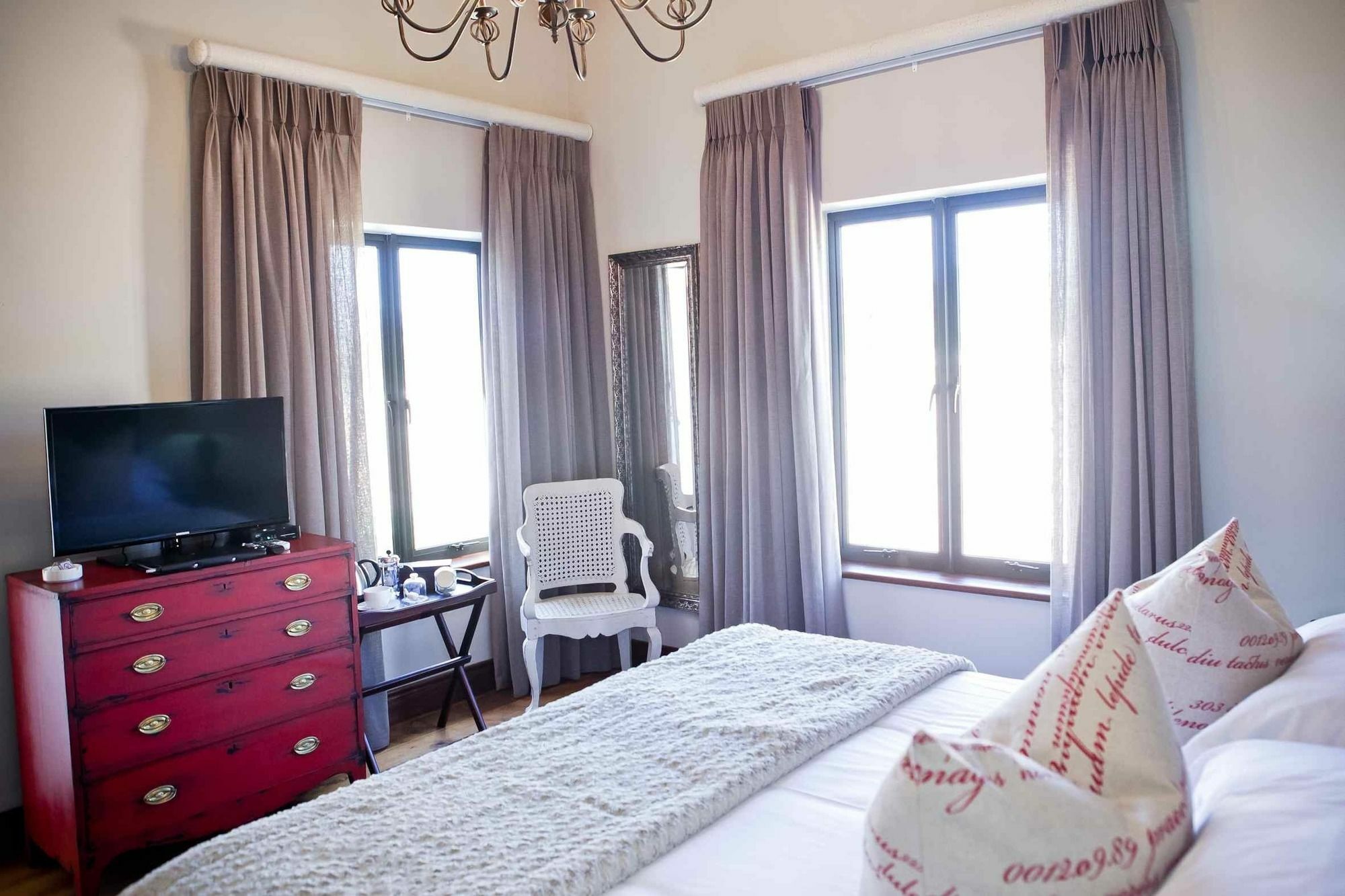 Under Oaks Guesthouse Paarl Zewnętrze zdjęcie